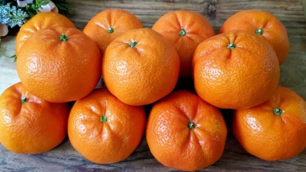 Mandarin Oranges: A Delicious Boost for Your Health