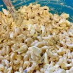 Deviled Egg Pasta Salad