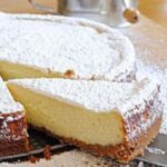 Sicilian Ricotta Cheese Cake